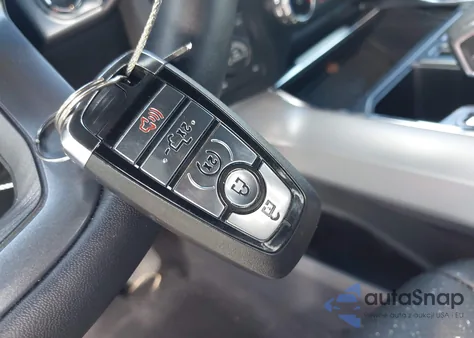 2024 Ford F-150 Lariat from USA, damaged, VIN 1FTFW5L5XRFB96620